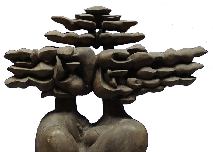Triển lãm mỹ thuật Mùa xuân Đất nước - Anh 4
