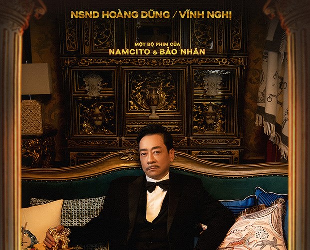 Ra mắt tại Hà Nội, êkip “Gái già lắm chiêu V” nghẹn ngào tưởng nhớ NSND Hoàng Dũng - Anh 2