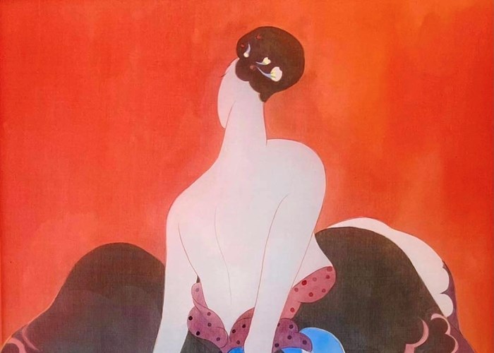 Triển lãm tranh trực tuyến “Gieo tổ ấm” quyên góp xây nhà cho người nghèo - Anh 2
