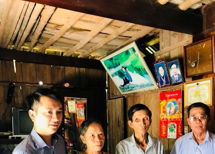 Triển lãm tranh trực tuyến “Gieo tổ ấm” quyên góp xây nhà cho người nghèo - Anh 3