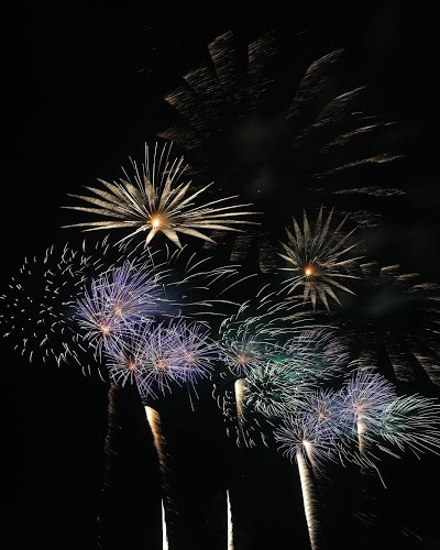 Pháo hoa rực rỡ trên Đất Tổ - Anh 8