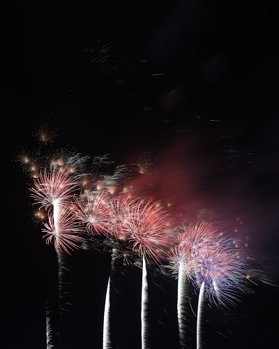 Pháo hoa rực rỡ trên Đất Tổ - Anh 7