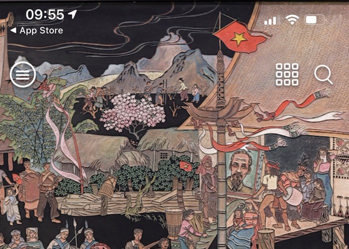 Chiêm ngưỡng “báu vật” mỹ thuật trên nền tảng số - Anh 8