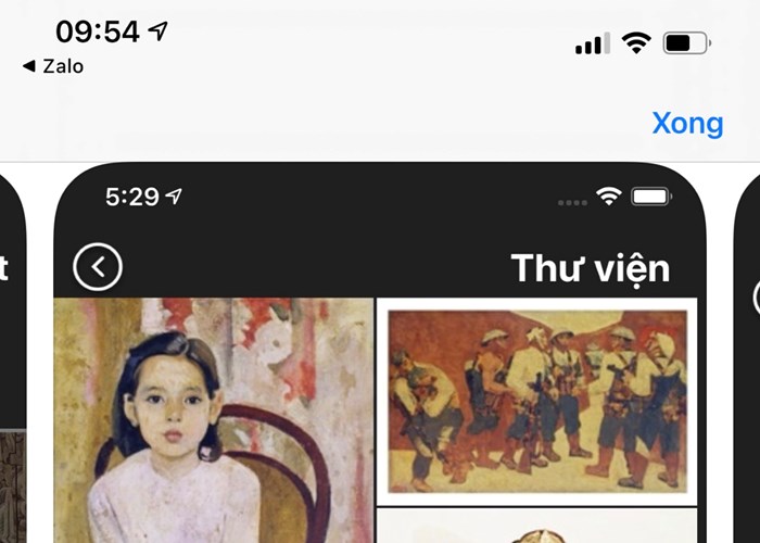 Chiêm ngưỡng “báu vật” mỹ thuật trên nền tảng số - Anh 9