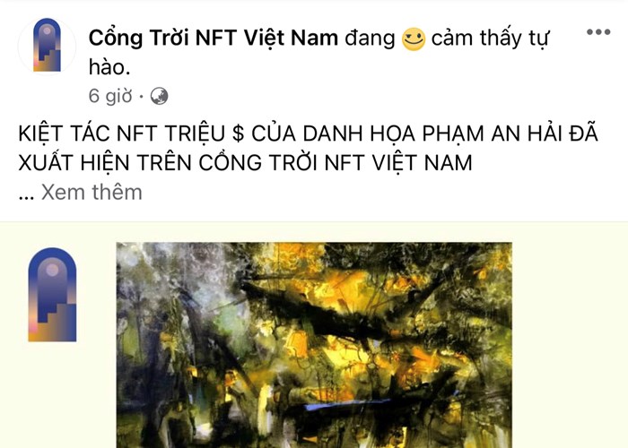 Số hóa các tác phẩm mỹ thuật có “căn cước” chống xâm phạm bản quyền - Anh 4