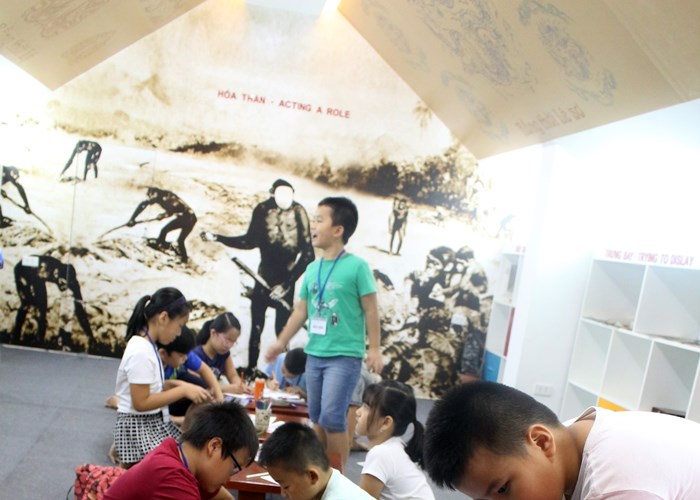 Bảo tàng “số hóa”: Giải pháp thích ứng đại dịch Covid-19 - Anh 2