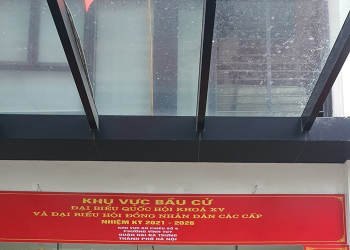 Các nghệ sĩ náo nức với Ngày hội non sông - Anh 2