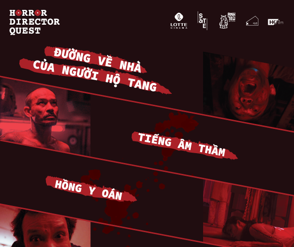Công chiếu online 5 phim ngắn của cuộc thi 