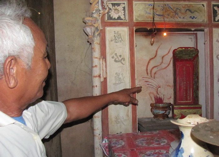 Niềm tin trên đảo tiền tiêu - Anh 2