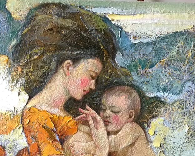 Triển lãm tranh trực tuyến 