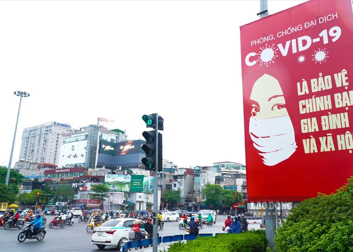Bộ VHTTDL: Tuyệt đối không lơ là, chủ quan, mất cảnh giác trong phòng chống dịch Covid-19 - Anh 1