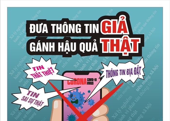 Tranh co dong, kich tuyen truyen phong chong dich Covid-19 - Anh 11