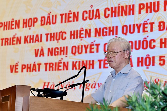 Văn hóa là nền tảng tinh thần của xã hội, sức mạnh nội sinh, động lực phát triển đất nước - Anh 1