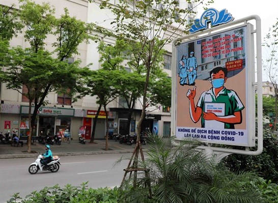 Bộ VHTTDL yêu cầu tăng cường các biện pháp giãn cách xã hội - Anh 1