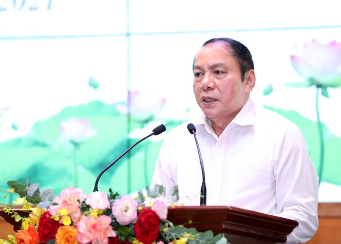 Phát huy mạnh mẽ “sức mạnh mềm” của văn hóa - Anh 4