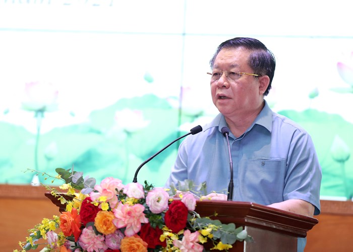 Phát huy mạnh mẽ “sức mạnh mềm” của văn hóa - Anh 2