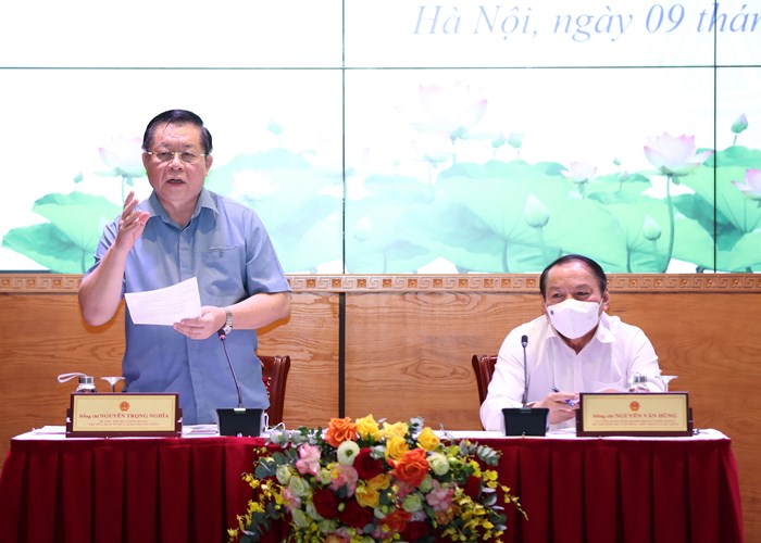 Phát huy mạnh mẽ “sức mạnh mềm” của văn hóa - Anh 5
