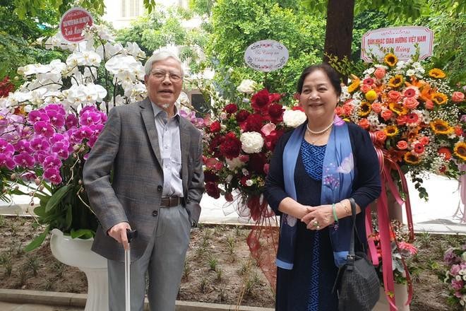 NSND Ngô Mạnh Lân- cây đại thụ của ngành hoạt hình Việt Nam đã đi xa - Anh 2