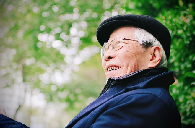 NSND Ngô Mạnh Lân- cây đại thụ của ngành hoạt hình Việt Nam đã đi xa - Anh 1