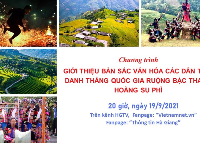 Khám phá trực tuyến Danh thắng quốc gia Ruộng bậc thang Hoàng Su Phì - Anh 2