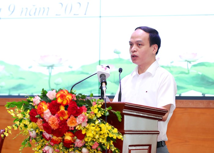 Tác động của đại dịch Covid-19- Hành động của Ngành VHTTDL: Hãy từ những liều “vắc xin tinh thần” tạo động lực vượt qua thử thách - Anh 4