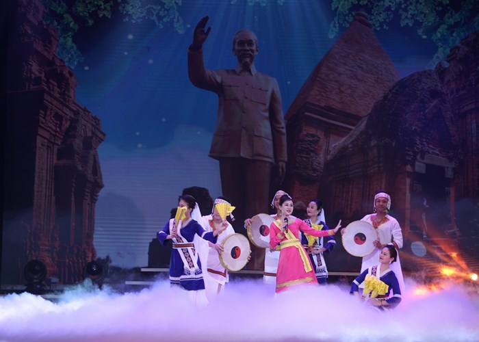 Chương trình nghệ thuật 