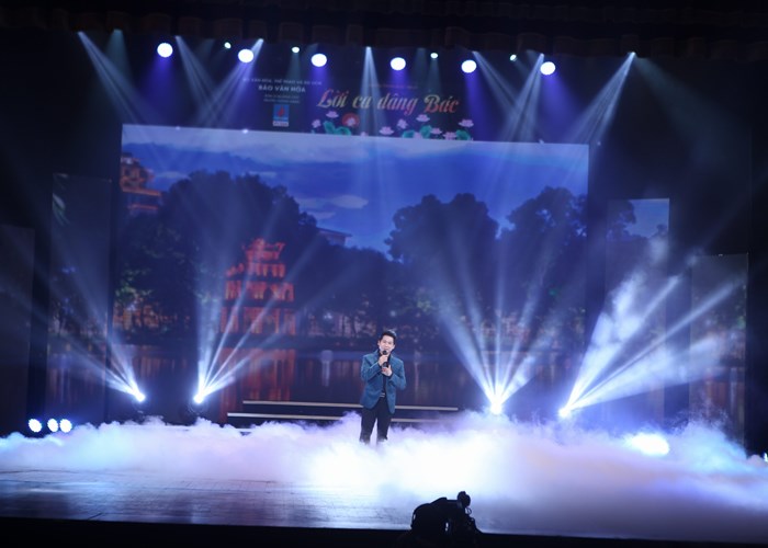 Chương trình nghệ thuật 