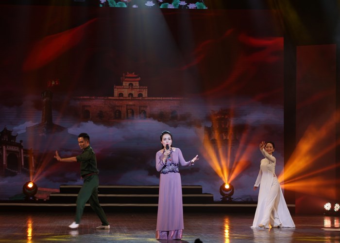Chương trình nghệ thuật 