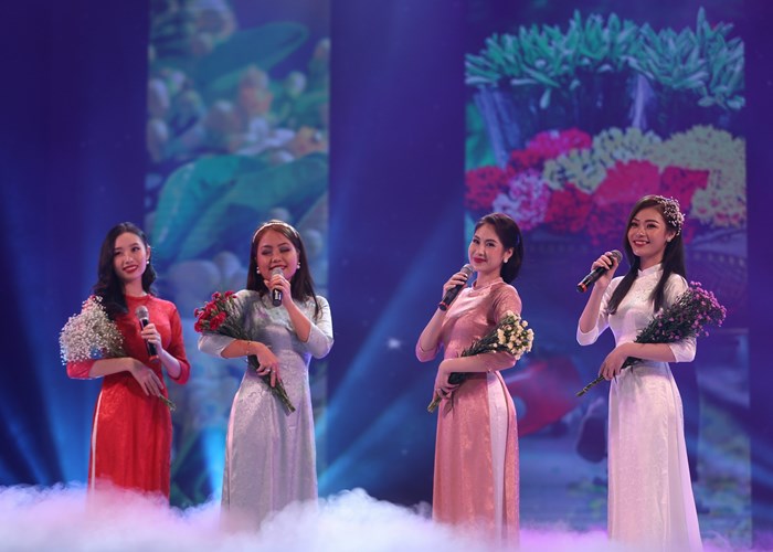 Chương trình nghệ thuật 