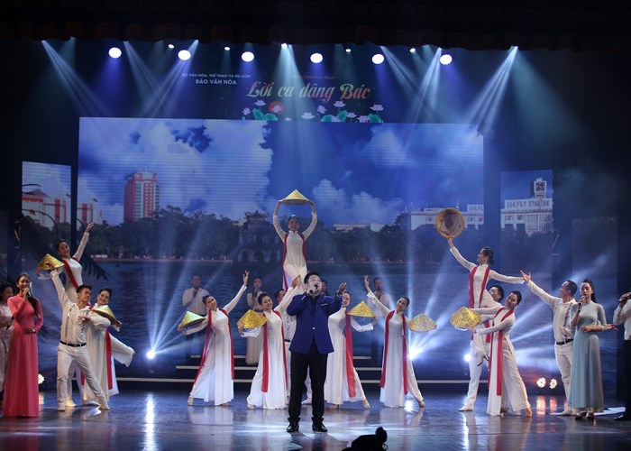Chương trình nghệ thuật 