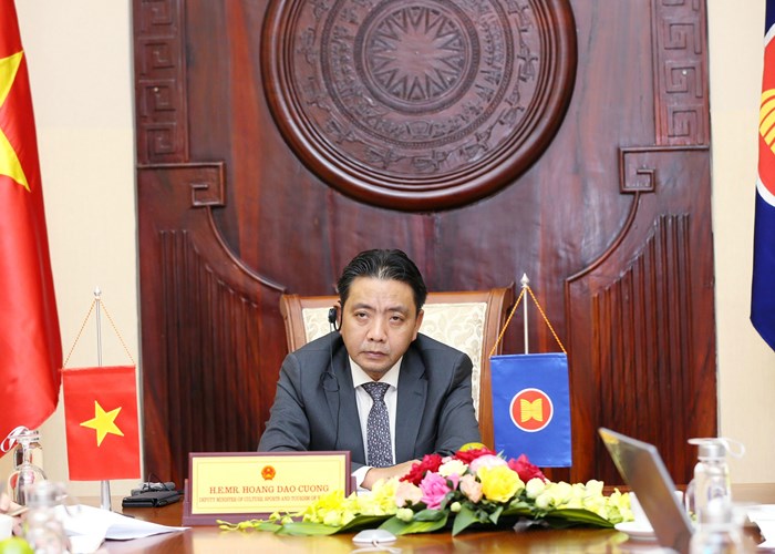 Chung tay đối phó thách thức với di sản văn hóa Châu Á - Anh 1