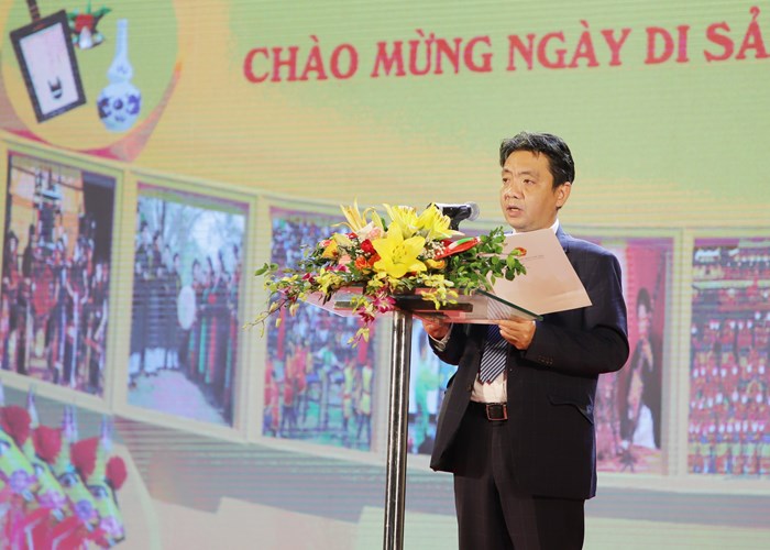 Trao giải Cuộc thi ảnh Di sản văn hóa toàn quốc lần thứ nhất - Anh 3