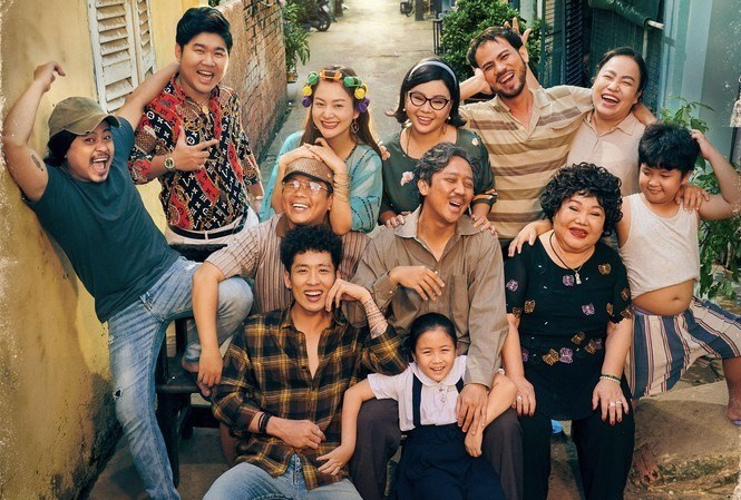 "Bố già" là đại diện Việt Nam dự Oscars 2022 - ảnh 1