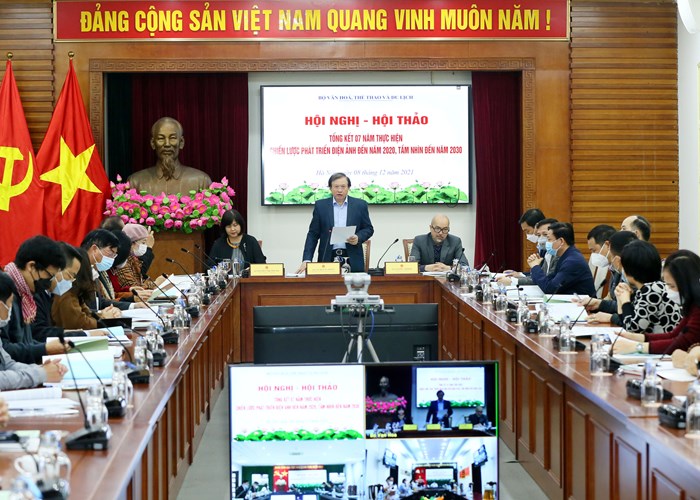 Cần nhiều bộ phim đưa điện ảnh Việt Nam đi xa hơn thế giới - Anh 2