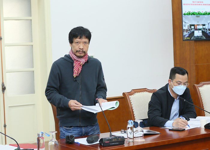 Cần nhiều bộ phim đưa điện ảnh Việt Nam đi xa hơn thế giới - Anh 6