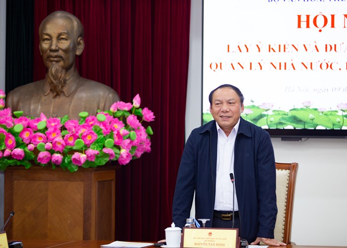 Tạo cú hích cho văn học nghệ thuật phát triển - Anh 2