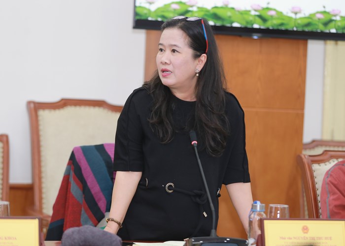 Tạo cú hích cho văn học nghệ thuật phát triển - Anh 5