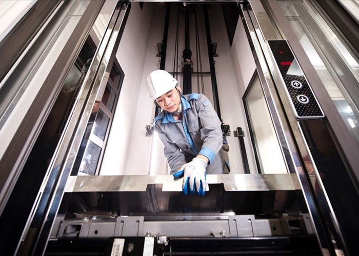 Thúc đẩy ngành công nghiệp thang máy Việt Nam vươn tầm quốc tế - Anh 2