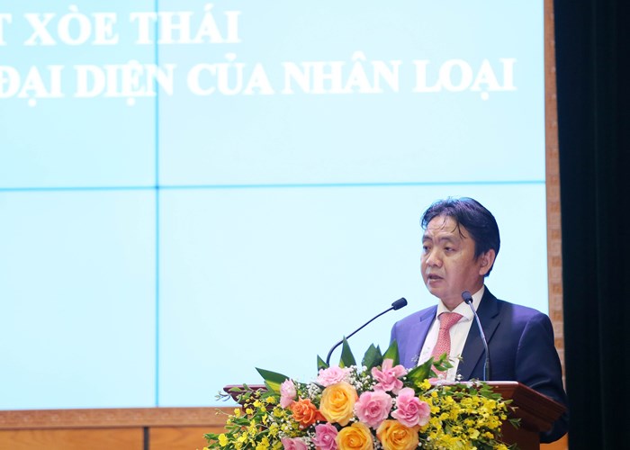 Nghệ thuật Xòe Thái được UNESCO ghi danh - Anh 8