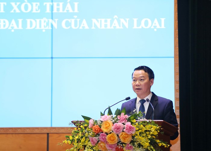 Nghệ thuật Xòe Thái được UNESCO ghi danh - Anh 9