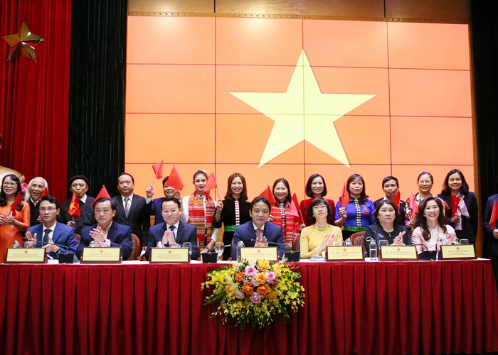 Nghệ thuật Xòe Thái được UNESCO ghi danh - Anh 1
