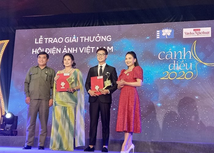 “Bố già” đã làm nên chuyện tại Giải Cánh diều Vàng 2020 - Anh 3