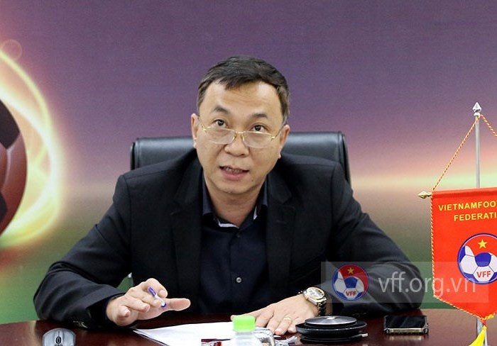 VFF kiến nghị về công tác trọng tài lên AFF - Anh 1