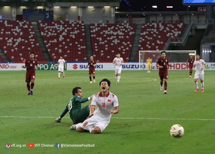 Việt Nam đã chia tay ngôi vương - Anh 1