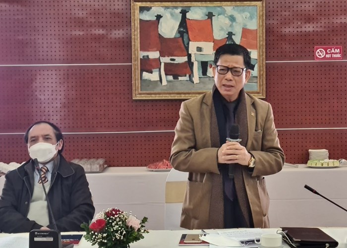 Việc thực hiện hương ước, quy ước đã dần đi vào nề nếp - Anh 3