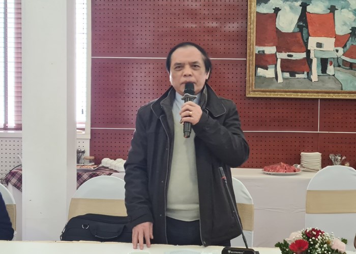 Việc thực hiện hương ước, quy ước đã dần đi vào nề nếp - Anh 2