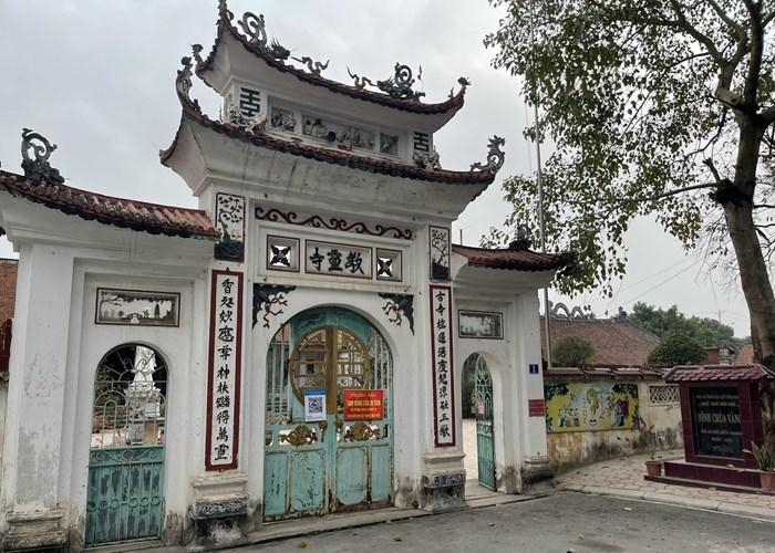 Bộ VHTTDL yêu cầu xử lý dứt điểm vụ việc xâm phạm di tích quốc gia Chùa Vàng - Anh 1