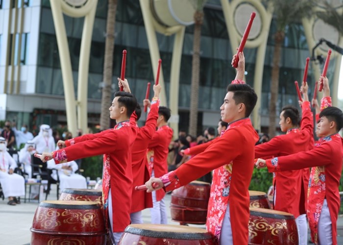 Tăng cường quan hệ hợp tác hữu nghị giữa Việt Nam với các quốc gia trên thế giới - Anh 2