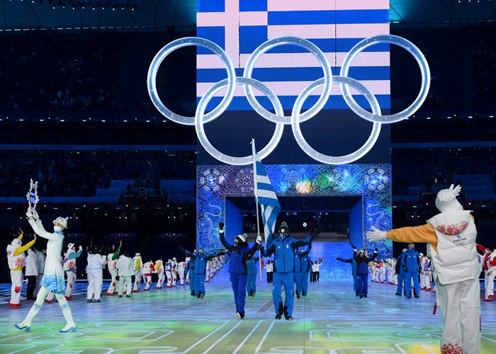 Khai mạc Olympic Bắc Kinh 2022: Kỳ Thế Vận hội đặc biệt trong lịch sử - Anh 4