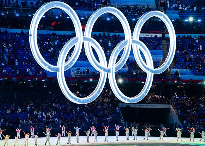 Khai mạc Olympic Bắc Kinh 2022: Kỳ Thế Vận hội đặc biệt trong lịch sử - Anh 1